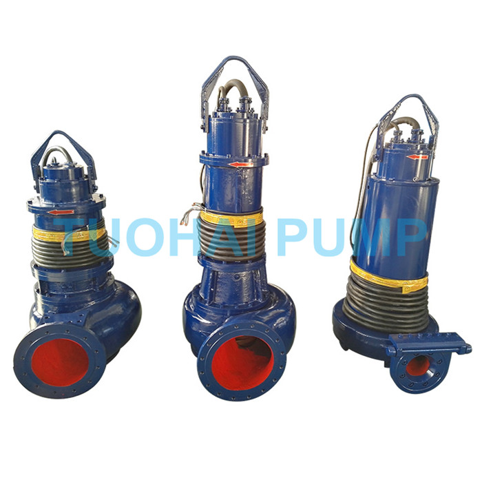 Submersible sewage pump-024