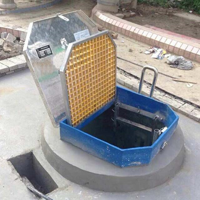 Sewage Lifting Pump Station-017