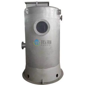 Stainless Steel Sewage Pumping Station