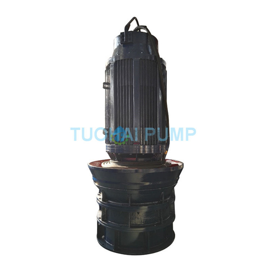 Submersible Axial Flow Pump