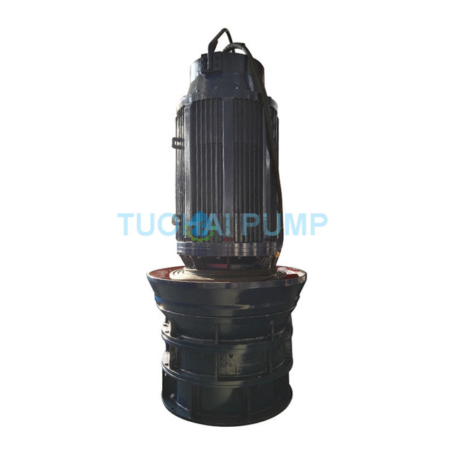 Submersible Dewatering Pump for Irrigation