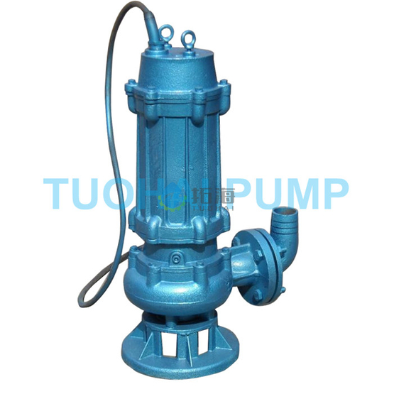 Stainless Steel Submersible Sewage Pump