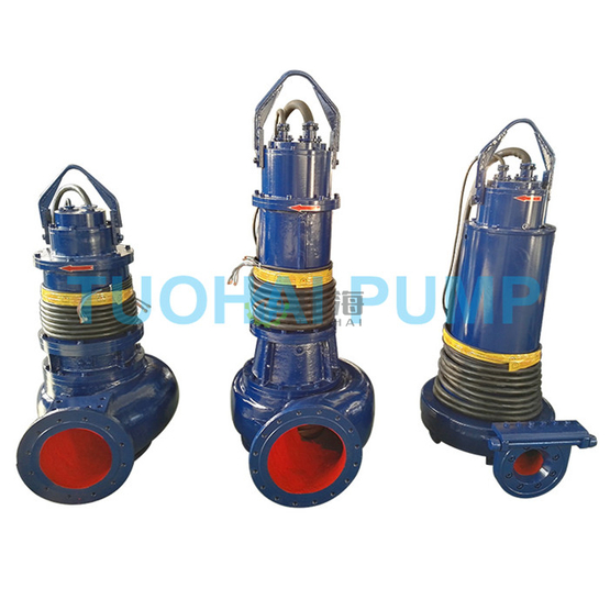 Submersible Sewage Pump