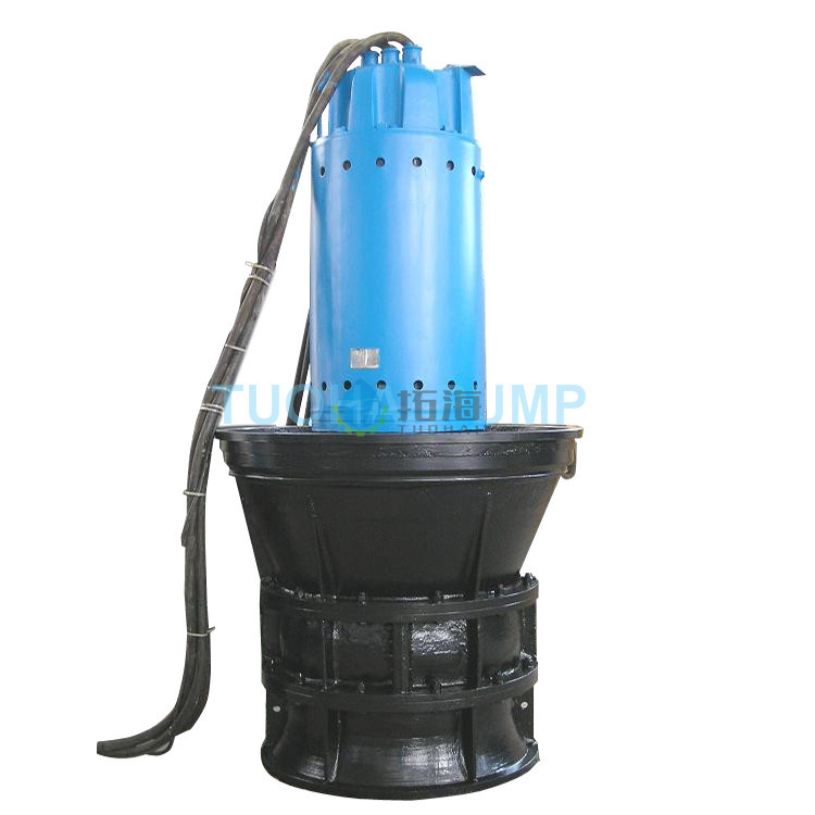 Submersible Dewatering Pump for Irrigation