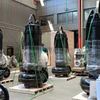  Cast Iron Reliable Performance Submersible Sewage Pump for Flooding Prevention