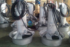 Cast Iron Durable Construction Submersible Mixer for Aquaculture