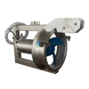 Stainless Steel Self-cleaning Impellers Submersible Mixer for Fish Farming