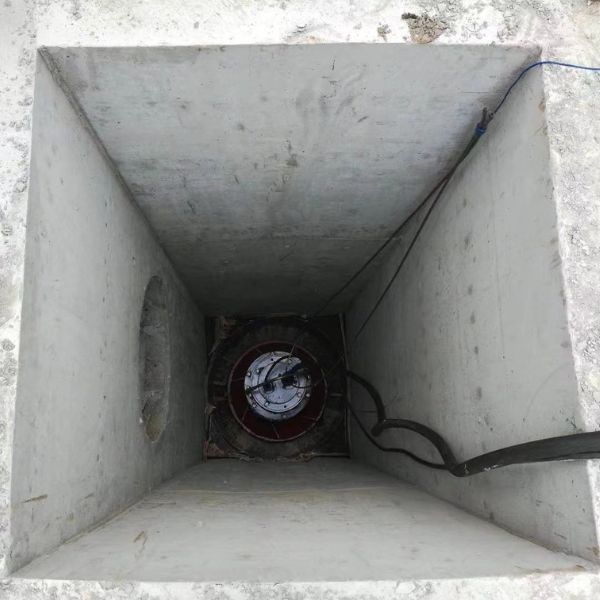 Concrete Well Shaft Type