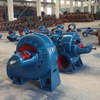 Cast Iron Variable Speed Control Mixed Flow Pump for Dam Operations