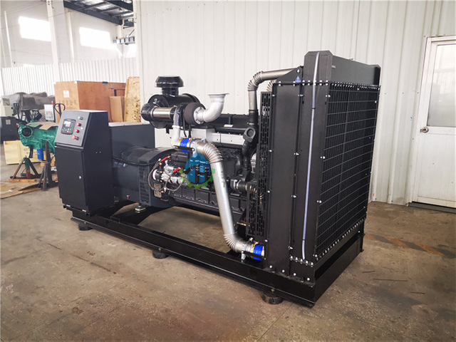 Yuchai Diesel Generator Set