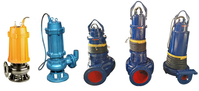 submersible sewage pump-13