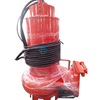  Energy-saving Variable Speed Control Submersible Sewage Pump for Dewatering