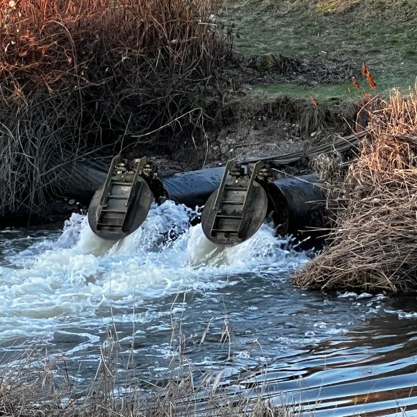 Flood Control and Drainage