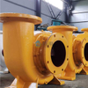 Weatherproof Low Vibration Mixed Flow Pump for Fire Protection