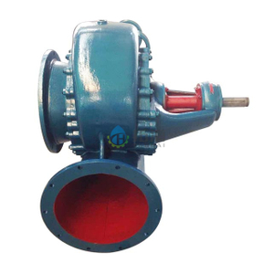 Energy-saving Quiet Operation Mixed Flow Pump for Water Diversion