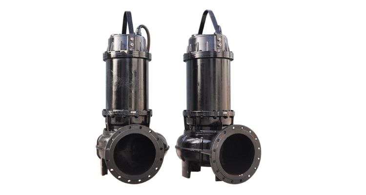 submersible sewage pumps