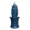 Cast Iron Adjustable Speed Submersible Axial Flow Pump for Industrial Processes