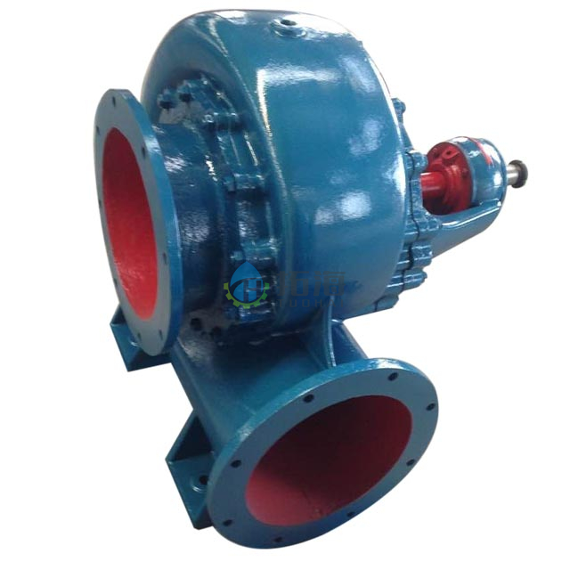 Cast Iron Heavy-duty Design Mixed Flow Pump for Water Diversion