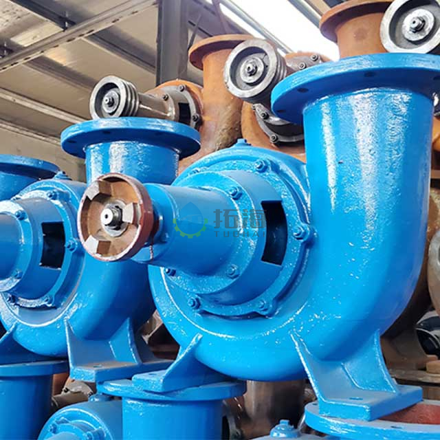 Durable Construction High Efficiency Mixed Flow Pump for Irrigation