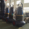 Powerful Motor Submersible Sewage Pump for Municipal System