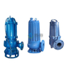  Automatic Level Control Powerful Motor Submersible Sewage Pump for Underground