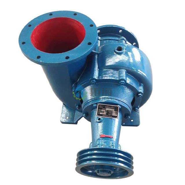 Energy-saving Low Vibration Mixed Flow Pump for Water Diversion