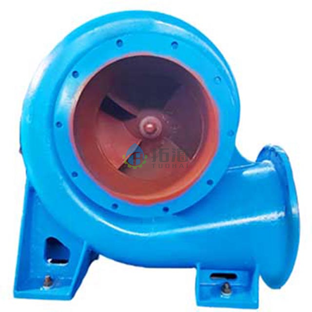 Weatherproof Reliable Performance Mixed Flow Pump for Hydroponics