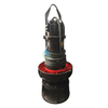 Durable Construction Adjustable Speed Submersible Axial Flow Pump for Aquaculture