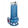 Energy-saving Durable Construction Submersible Axial Flow Pump for Water Transfer