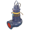  Cast Iron Corrosion Resistance Submersible Sewage Pump for Dewatering