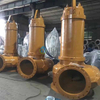  Cast Iron Reliable Performance Submersible Sewage Pump for Sewage Lift Station