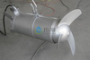 Cast Iron Durable Construction Submersible Mixer for Aquaculture