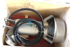 High Flow Rate Low Maintenance Submersible Mixer for Aeration