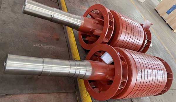 Shaft of Submersible Pumps