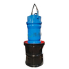 Energy-saving Galvanized Submersible Axial Flow Pump for Water Transfer