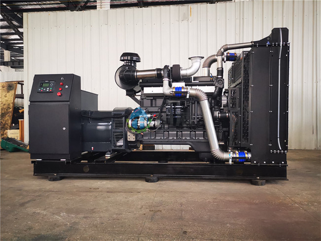 Weifang Diesel Generator Set