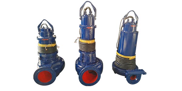 Submersible Sewage Pump