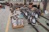 Stainless Steel Low Maintenance Submersible Mixer for Sludge Mixing