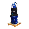 Cast Iron Adjustable Speed Submersible Axial Flow Pump for Industrial Processes