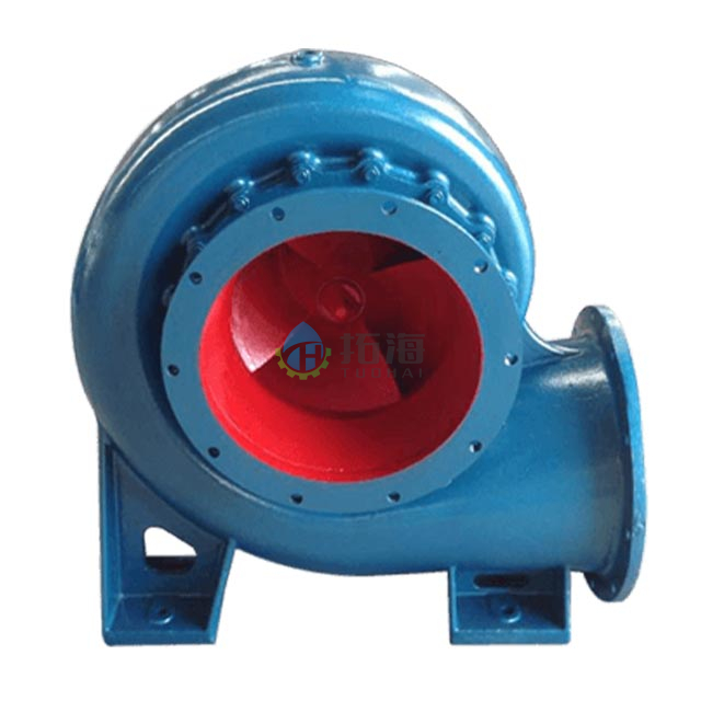 Weatherproof High-Efficiency Mixed Flow Pump For Fire Protection