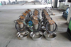 Cast Iron Self-cleaning Impellers Submersible Mixer for Industrial Mixing