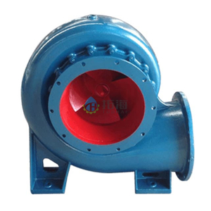 Energy-saving Quiet Operation Mixed Flow Pump for Fire Protection