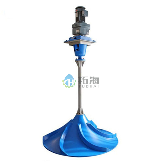 Hyperboloid Mixer