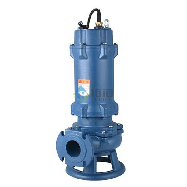 Stainless Steel Submersible Drainage Sewage Pump
