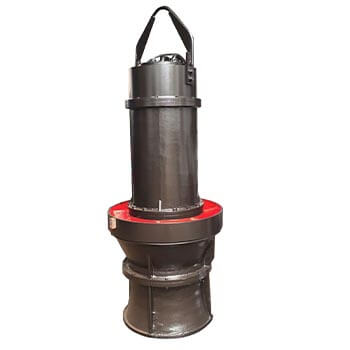 submersible axial flow pump-1