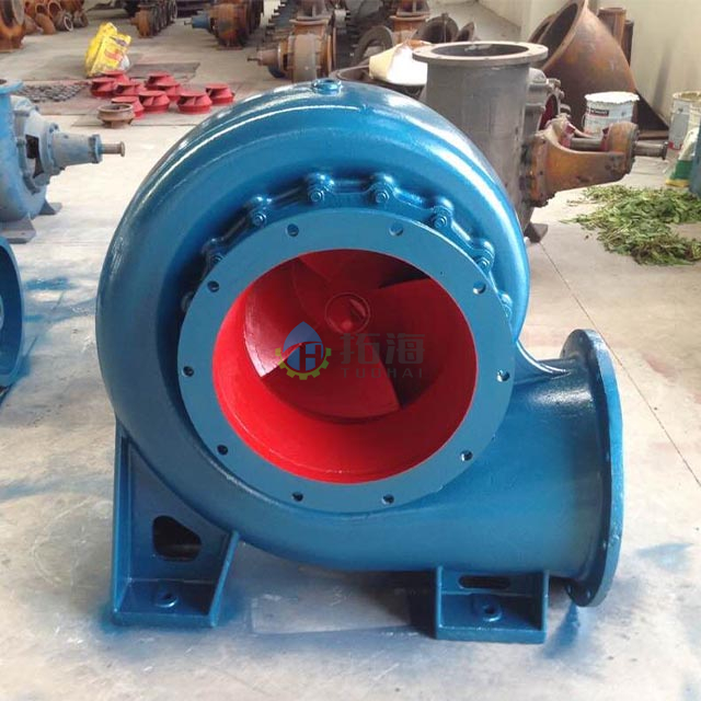 Durable Construction High-Efficiency Mixed Flow Pump For Irrigation