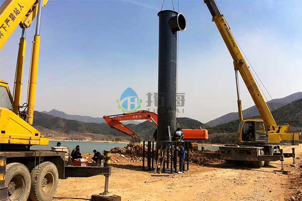 Submersible Axial Flow Pump-002