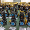  Cast Iron Variable Speed Control Submersible Sewage Pump for Sewage Station