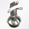 Cast Iron Noise Reduction Submersible Mixer for Nutrient Removal