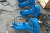 High Flow Rate Adjustable Speed Submersible Mixer for Fish Farming